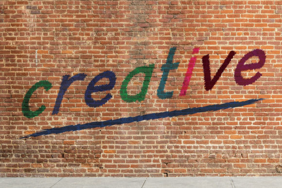 Creative Display Font for Polished Small Business Branding